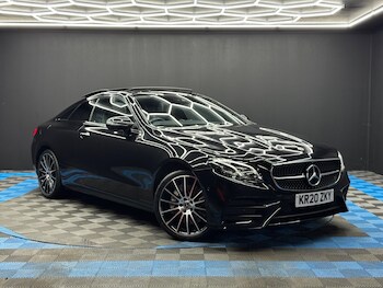 Used Mercedes-Benz E Class 2020 for sale - 77824580: Photo