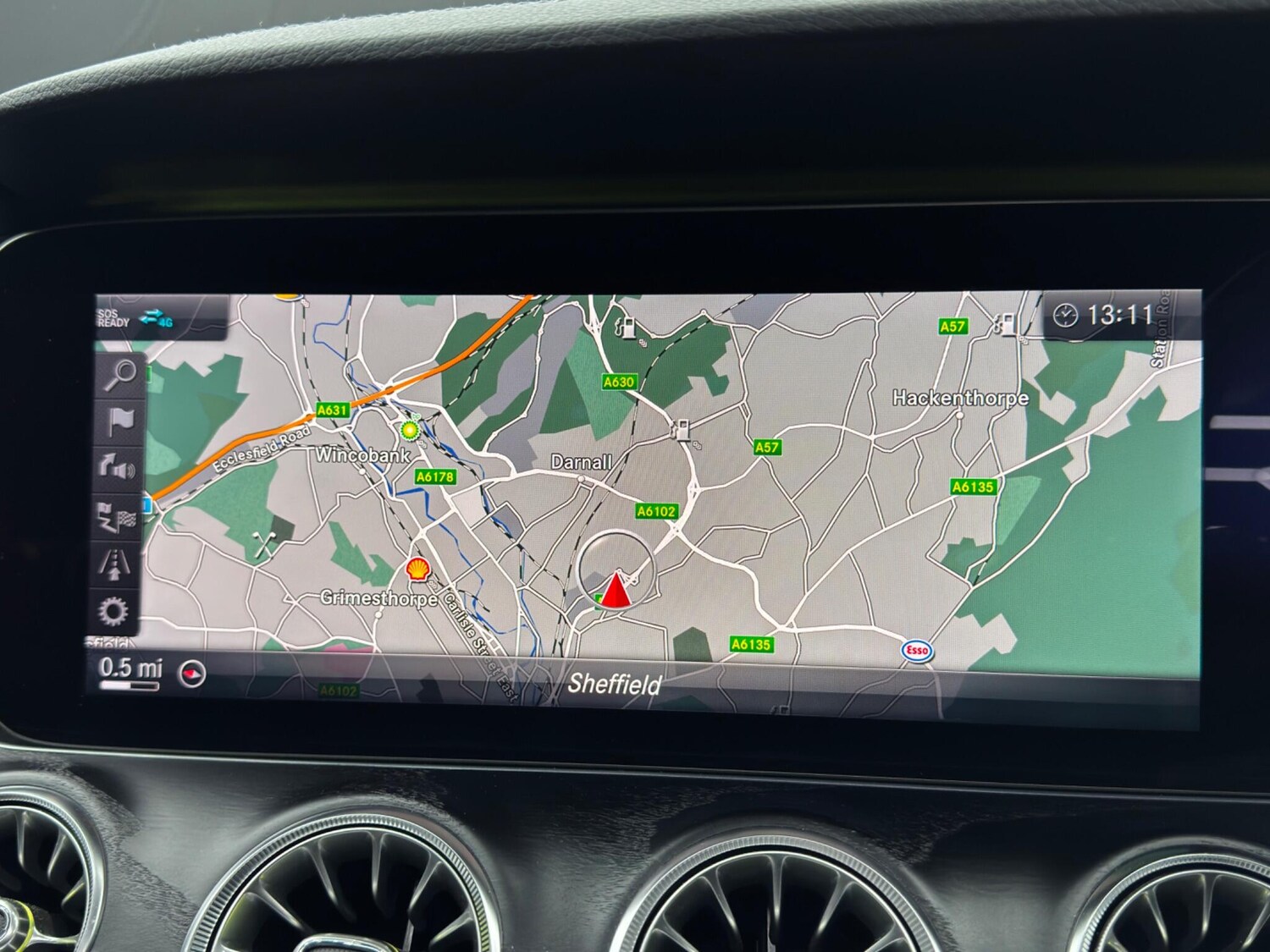 Used Mercedes-Benz E Class for sale - 77824580: Photo 29