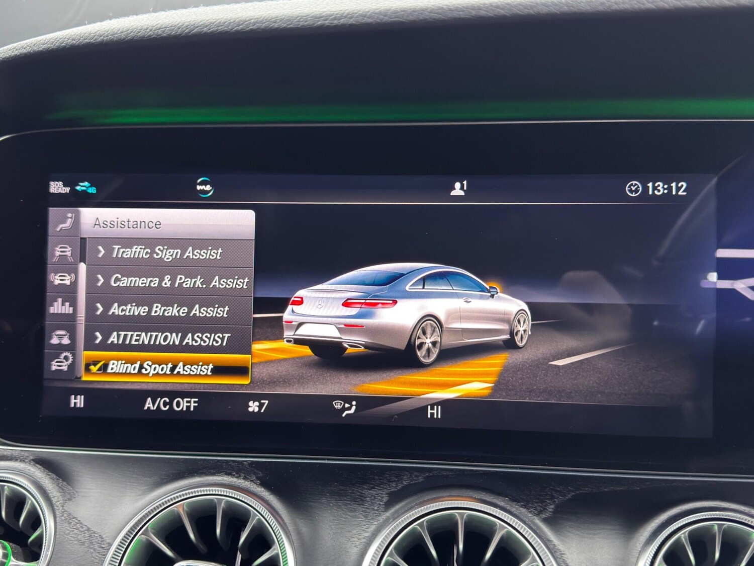 Used Mercedes-Benz E Class for sale - 77824580: Photo 35