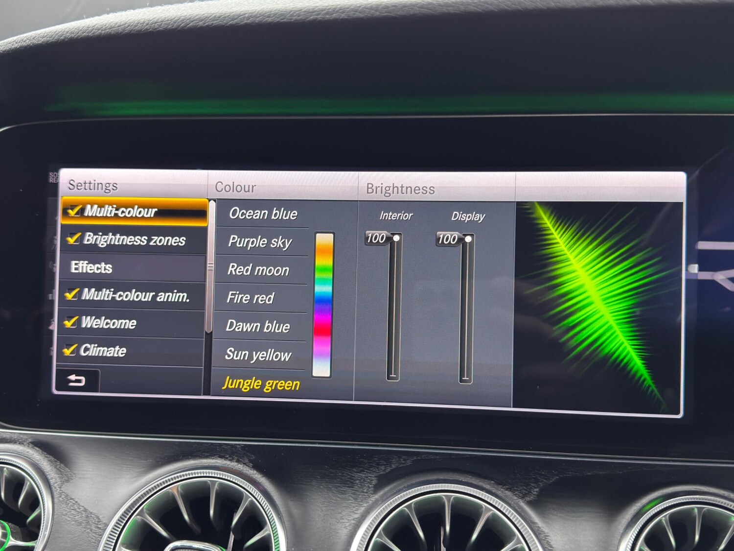 Used Mercedes-Benz E Class for sale - 77824580: Photo 36