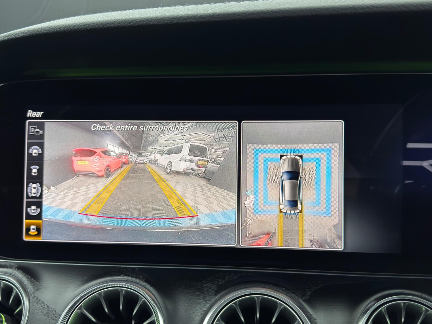 Used Mercedes-Benz E Class for sale - 77824580: Photo 37