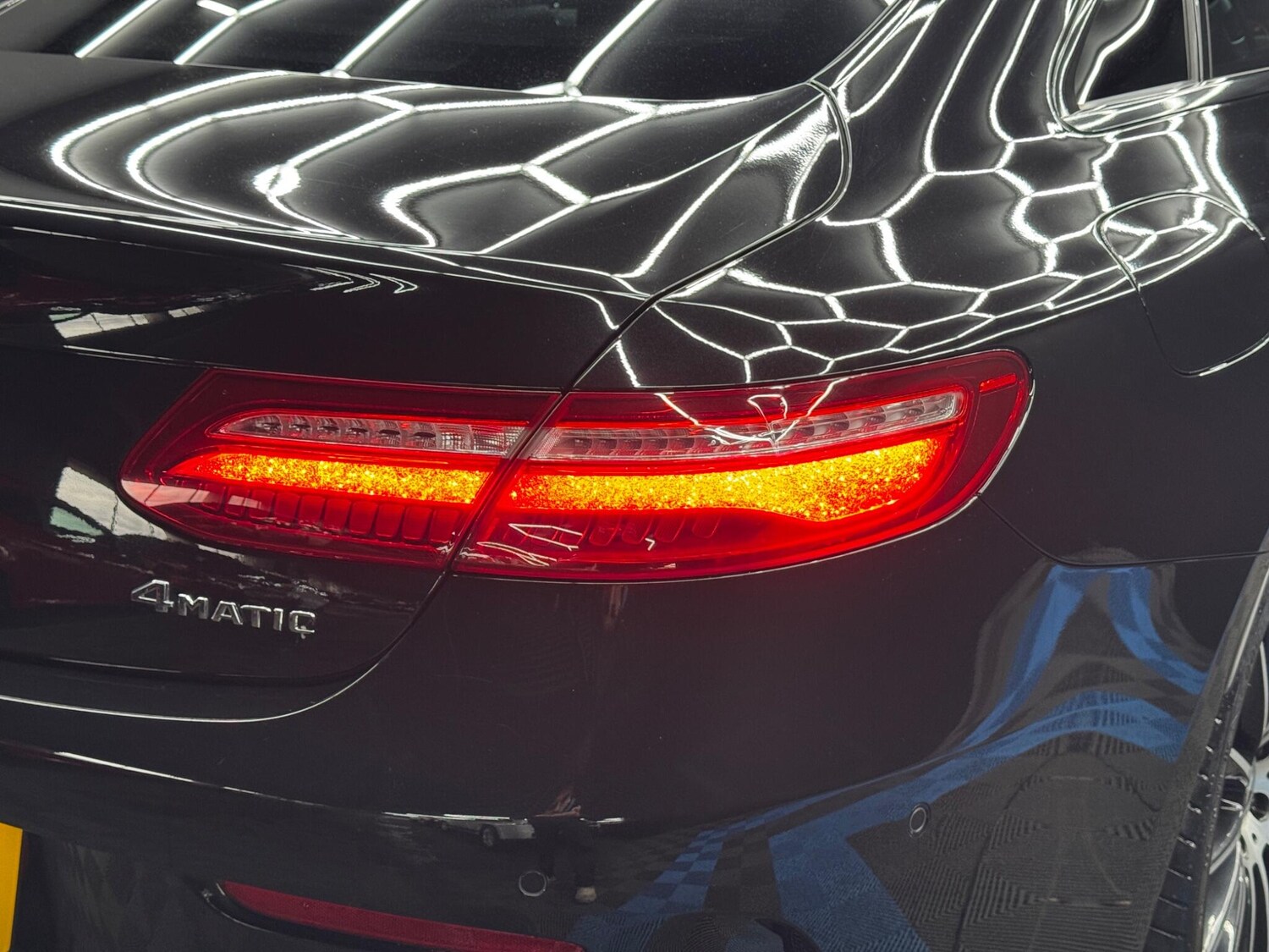 Used Mercedes-Benz E Class for sale - 77824580: Photo 47