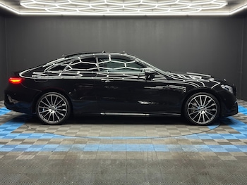 Used Mercedes-Benz E Class 2020 for sale - 77824580: Photo