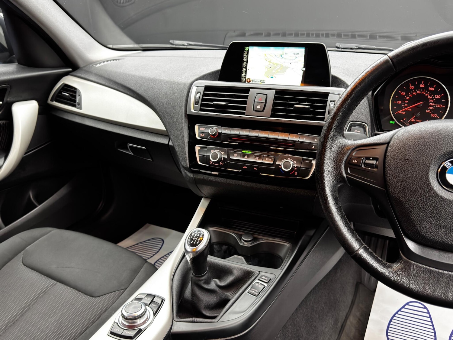 Used BMW 1 Series 2015 for sale - 77330414: Photo 23