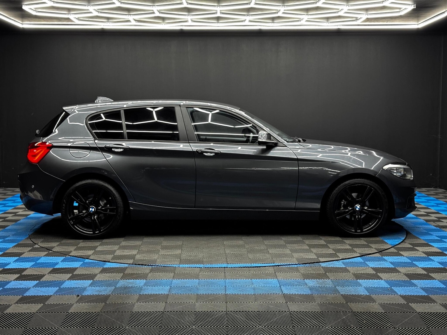 Used BMW 1 Series 2015 for sale - 77330414: Photo 4