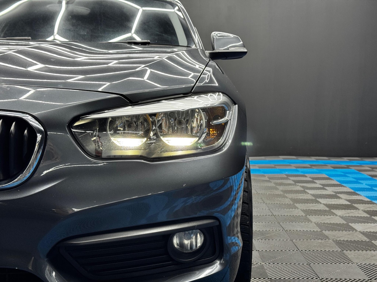 Used BMW 1 Series 2015 for sale - 77330414: Photo 44