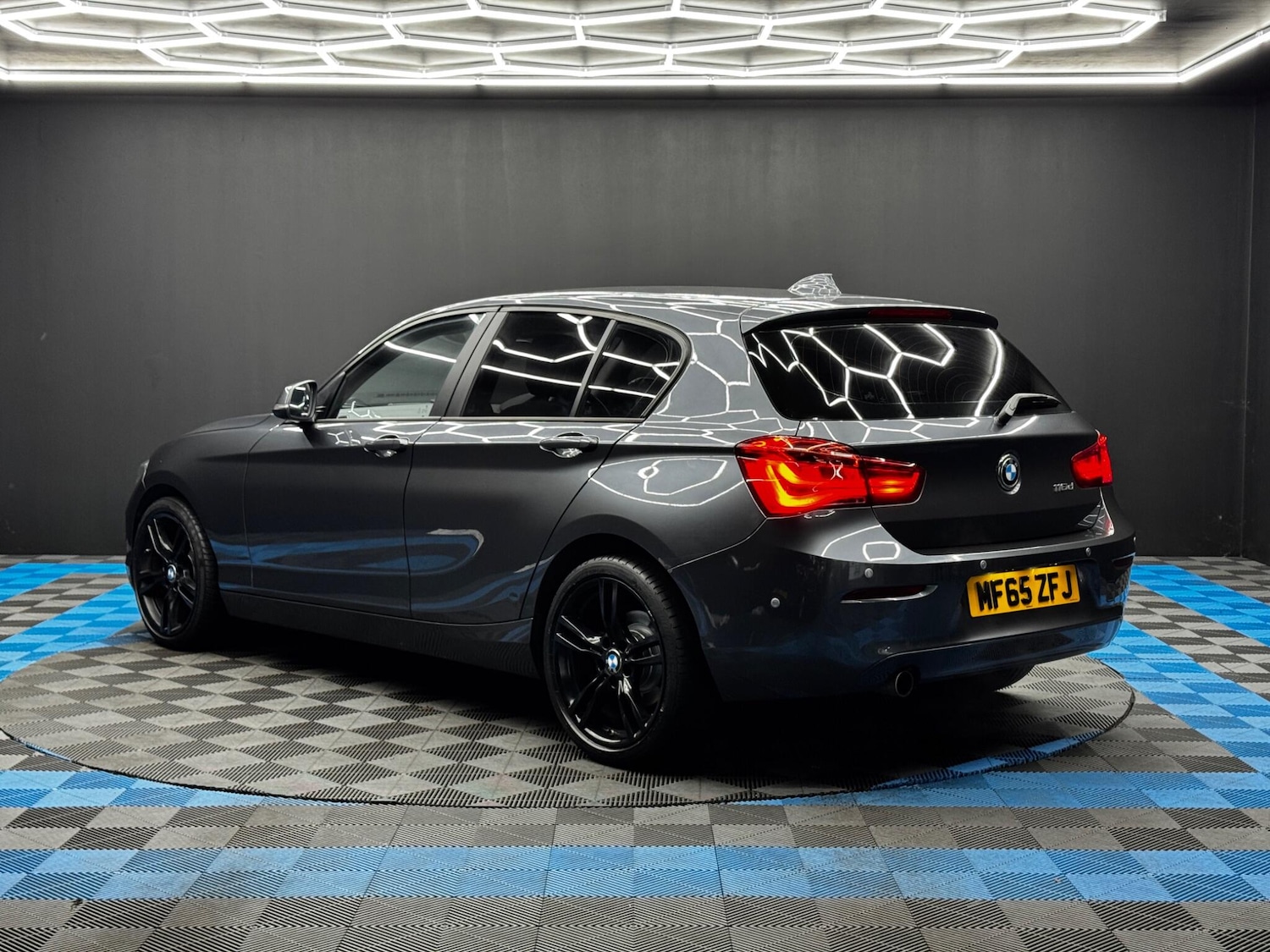 Used BMW 1 Series 2015 for sale - 77330414: Photo 7