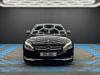 Used Mercedes-Benz C Class 2014 for sale - 78301231: Photo