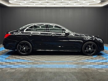 Used Mercedes-Benz C Class 2014 for sale - 78301231: Photo