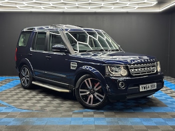 Used Land Rover Discovery 4 2015 for sale - 77468279: Photo