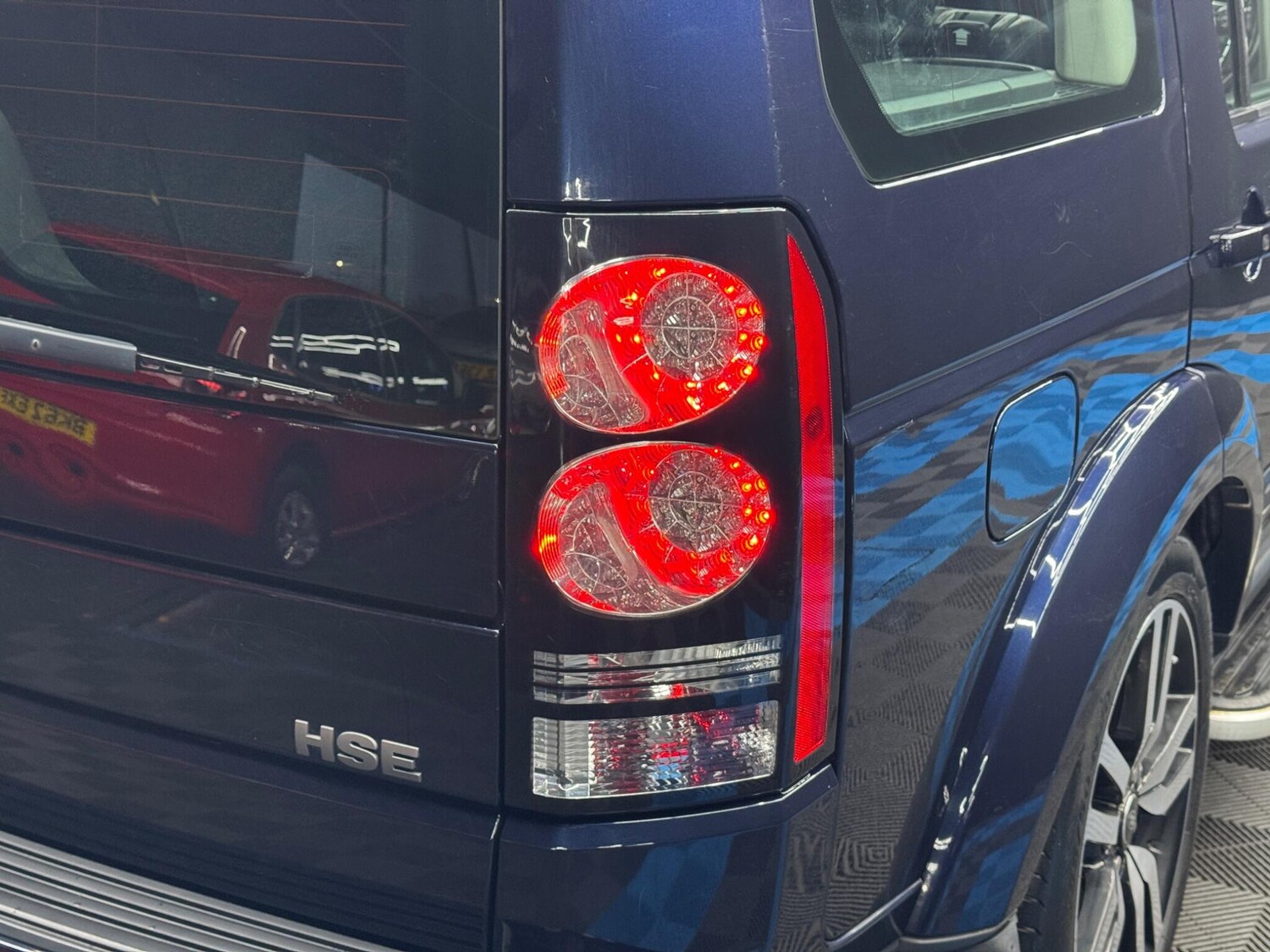 Used Land Rover Discovery 2015 for sale - 77468279: Photo 48