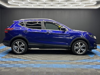 Used Nissan Qashqai 2018 for sale - 75494035: Photo