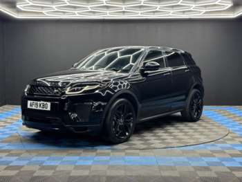 Used Land Rover Range Rover Evoque 2019 for sale - 75226055: Photo