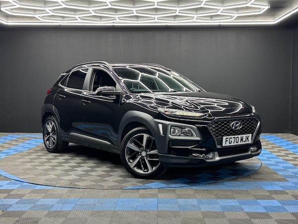 Used Hyundai KONA 2020 for sale - 75089665: Photo 1