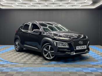 2020 (70) - 1.0T GDi Blue Drive Premium 5dr