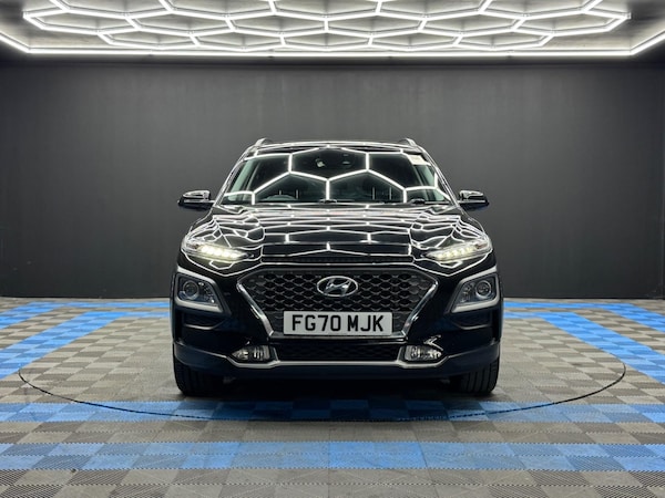 Used Hyundai KONA 2020 for sale - 75089665: Photo 2