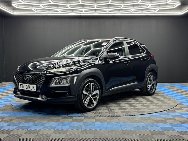 Used Hyundai KONA 2020 for sale - 75089665: Photo 3