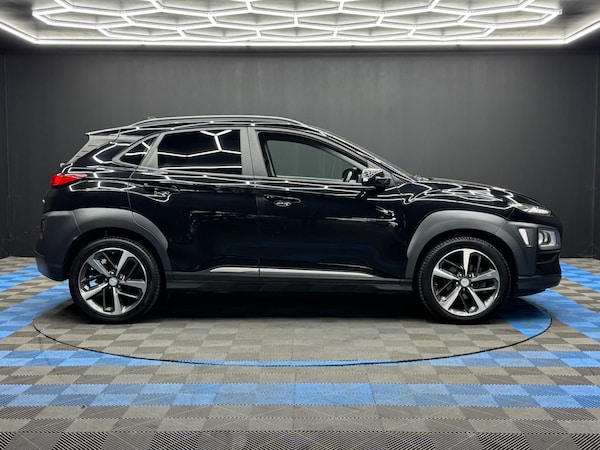 Used Hyundai KONA 2020 for sale - 75089665: Photo 4