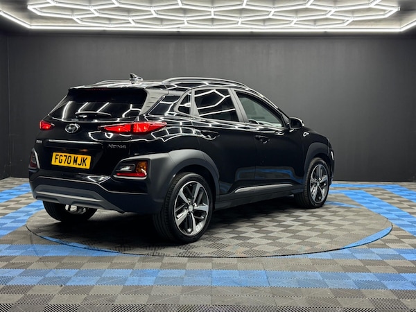 Used Hyundai KONA 2020 for sale - 75089665: Photo 5