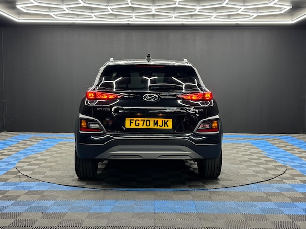 Used Hyundai KONA 2020 for sale - 75089665: Photo 6