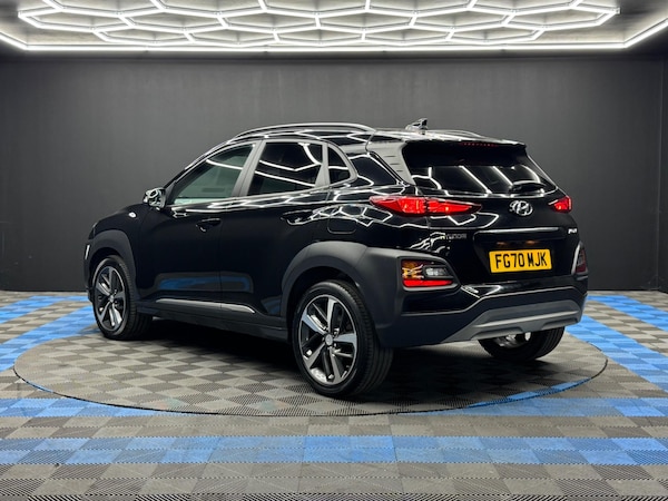 Used Hyundai KONA 2020 for sale - 75089665: Photo 7