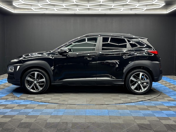 Used Hyundai KONA 2020 for sale - 75089665: Photo 8