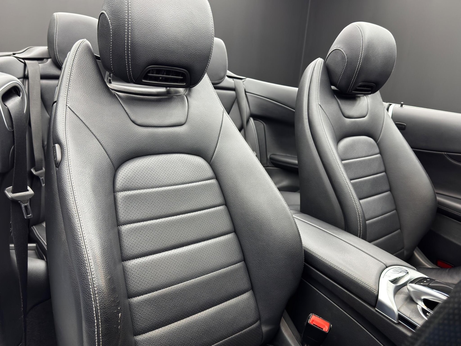 Used Mercedes-Benz C Class 2017 for sale - 77050177: Photo 12