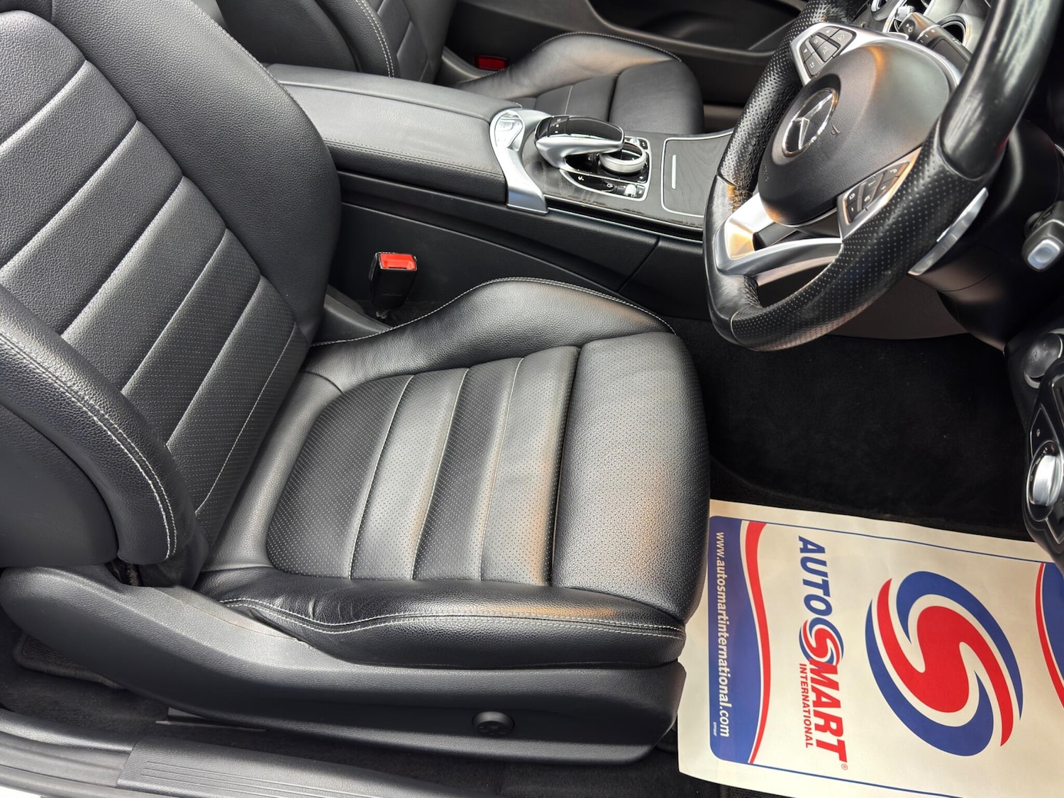 Used Mercedes-Benz C Class 2017 for sale - 77050177: Photo 13