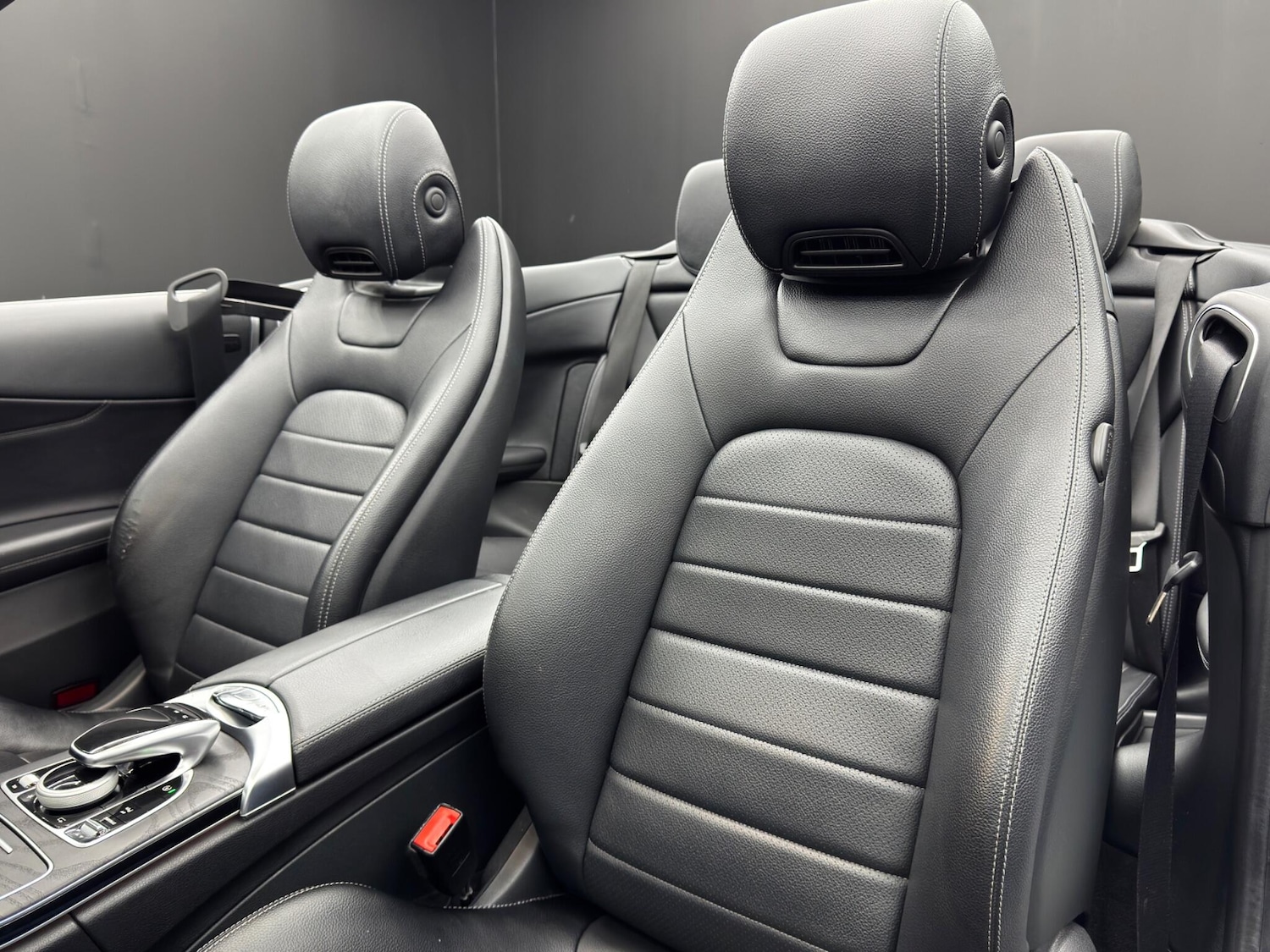 Used Mercedes-Benz C Class 2017 for sale - 77050177: Photo 14