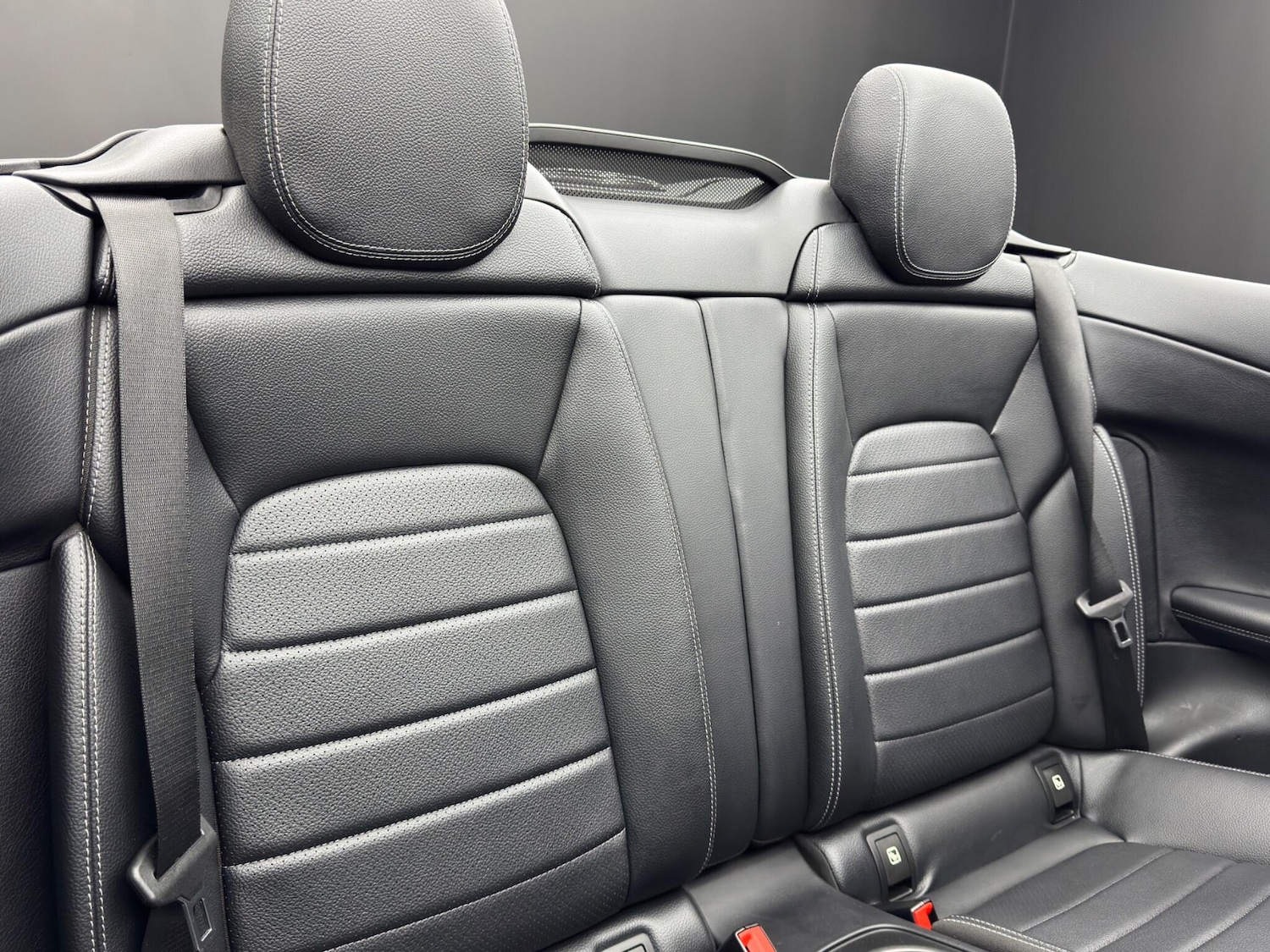 Used Mercedes-Benz C Class 2017 for sale - 77050177: Photo 15