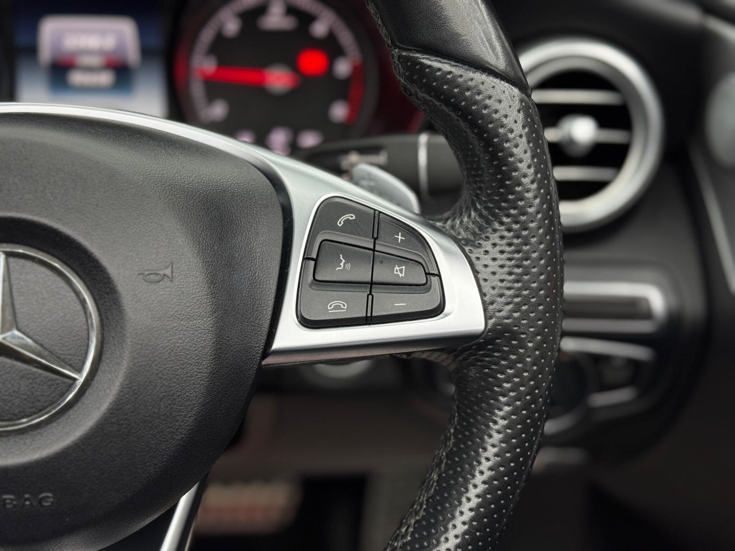 Used Mercedes-Benz C Class 2017 for sale - 77050177: Photo 20