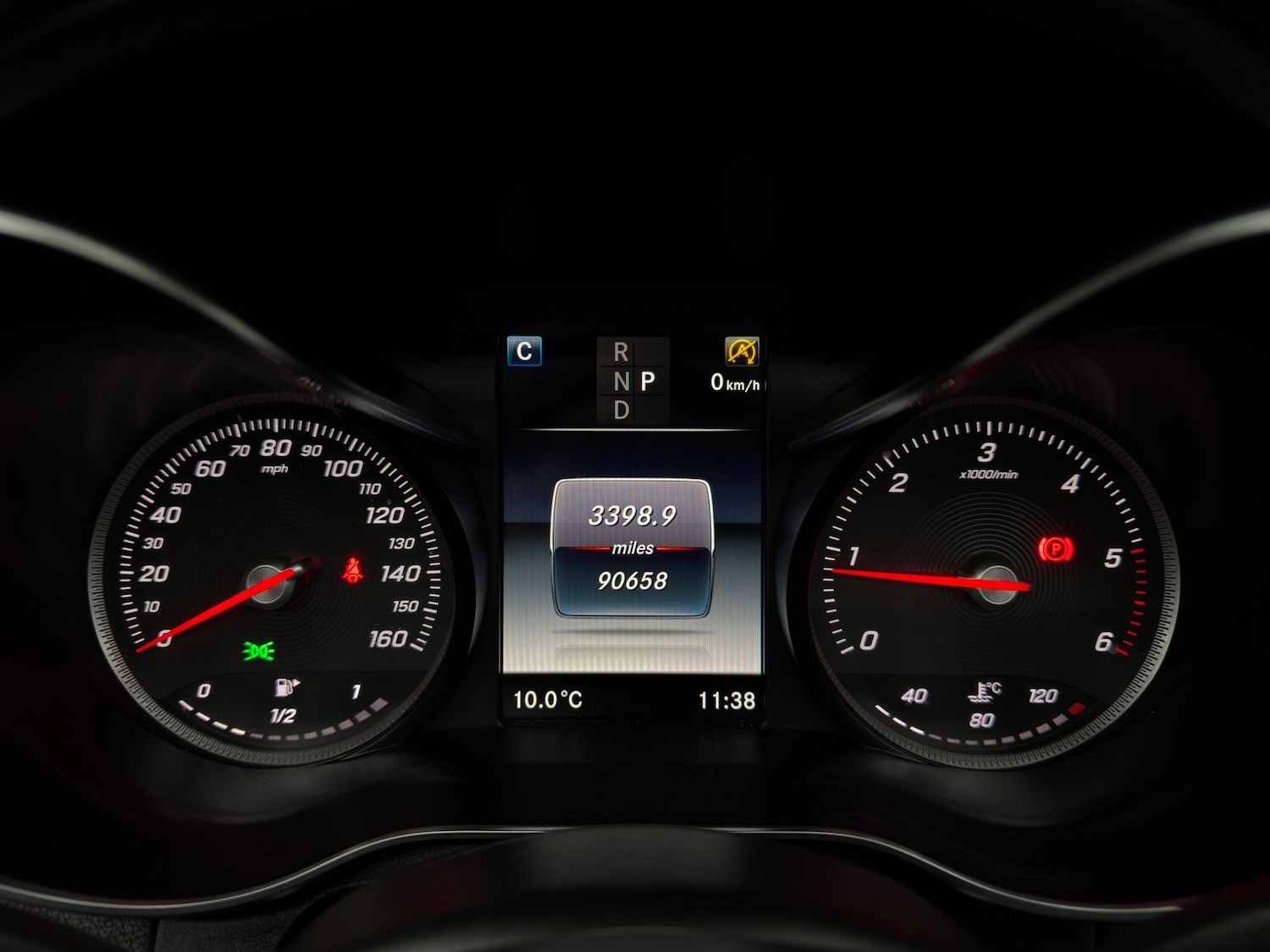 Used Mercedes-Benz C Class 2017 for sale - 77050177: Photo 22