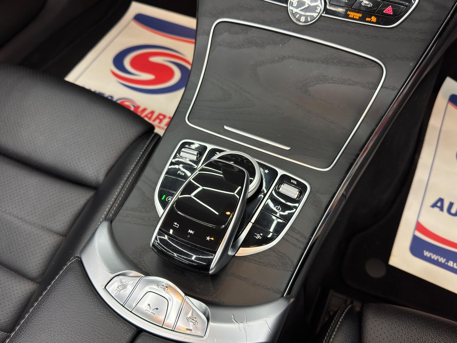 Used Mercedes-Benz C Class 2017 for sale - 77050177: Photo 24