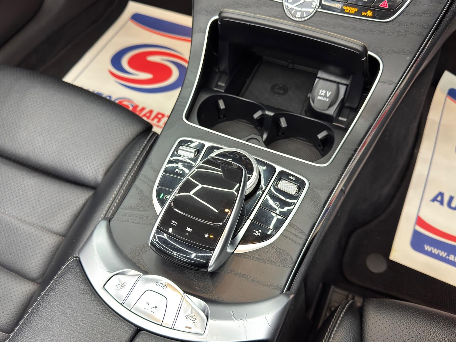 Used Mercedes-Benz C Class 2017 for sale - 77050177: Photo 25