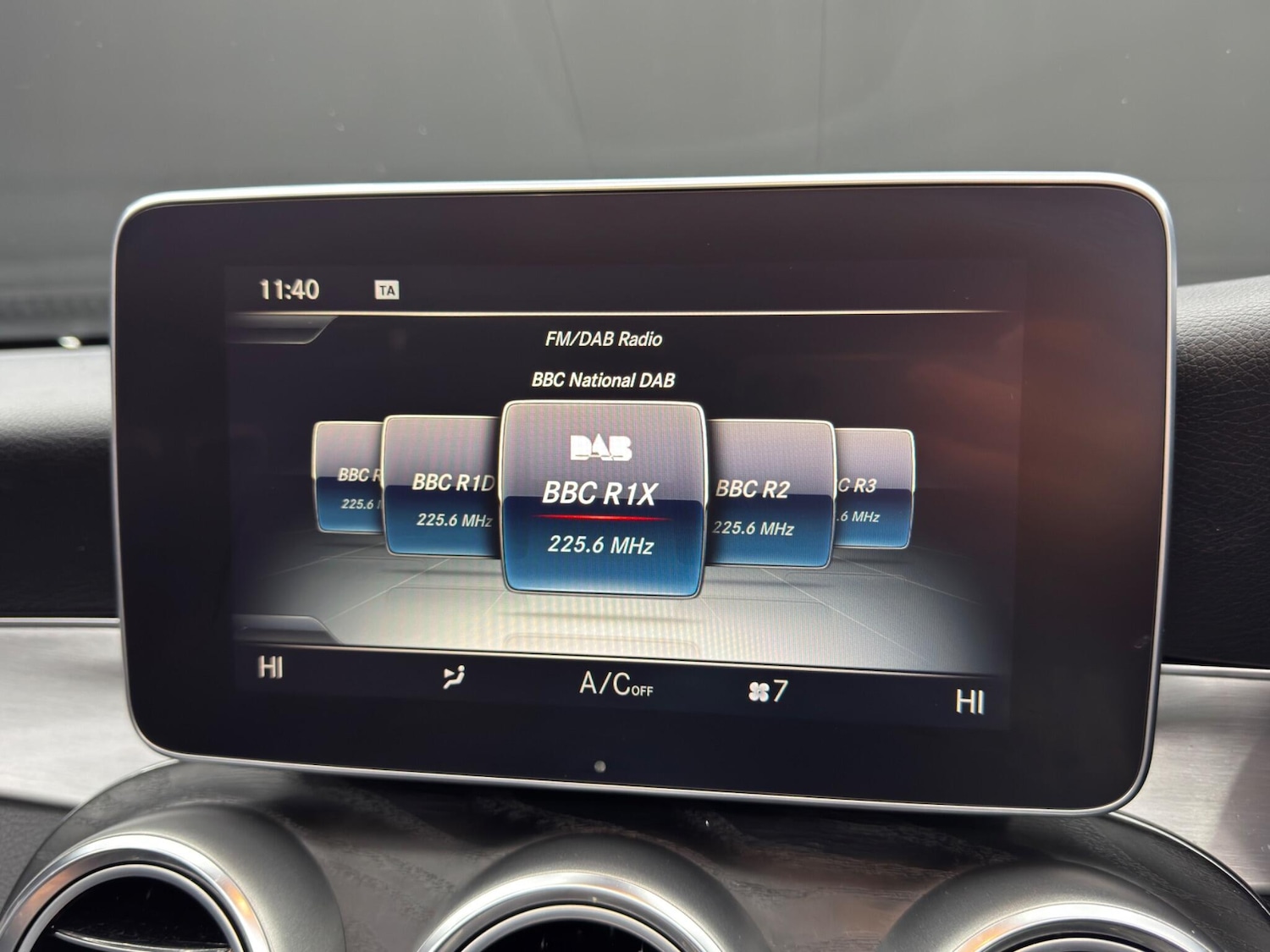 Used Mercedes-Benz C Class 2017 for sale - 77050177: Photo 28