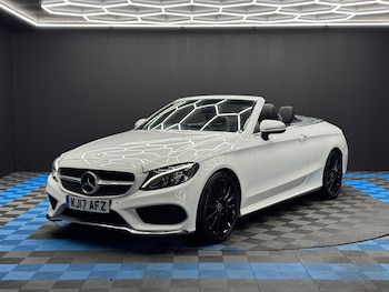 Used Mercedes-Benz C Class 2017 for sale - 77050177: Photo