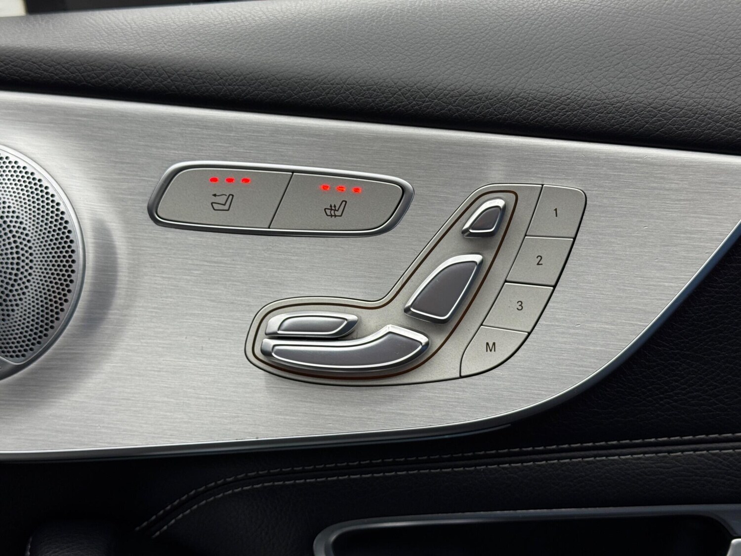 Used Mercedes-Benz C Class 2017 for sale - 77050177: Photo 41