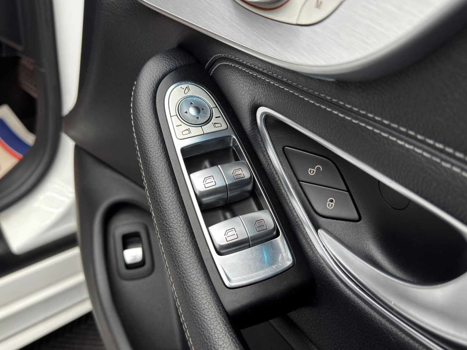 Used Mercedes-Benz C Class 2017 for sale - 77050177: Photo 42