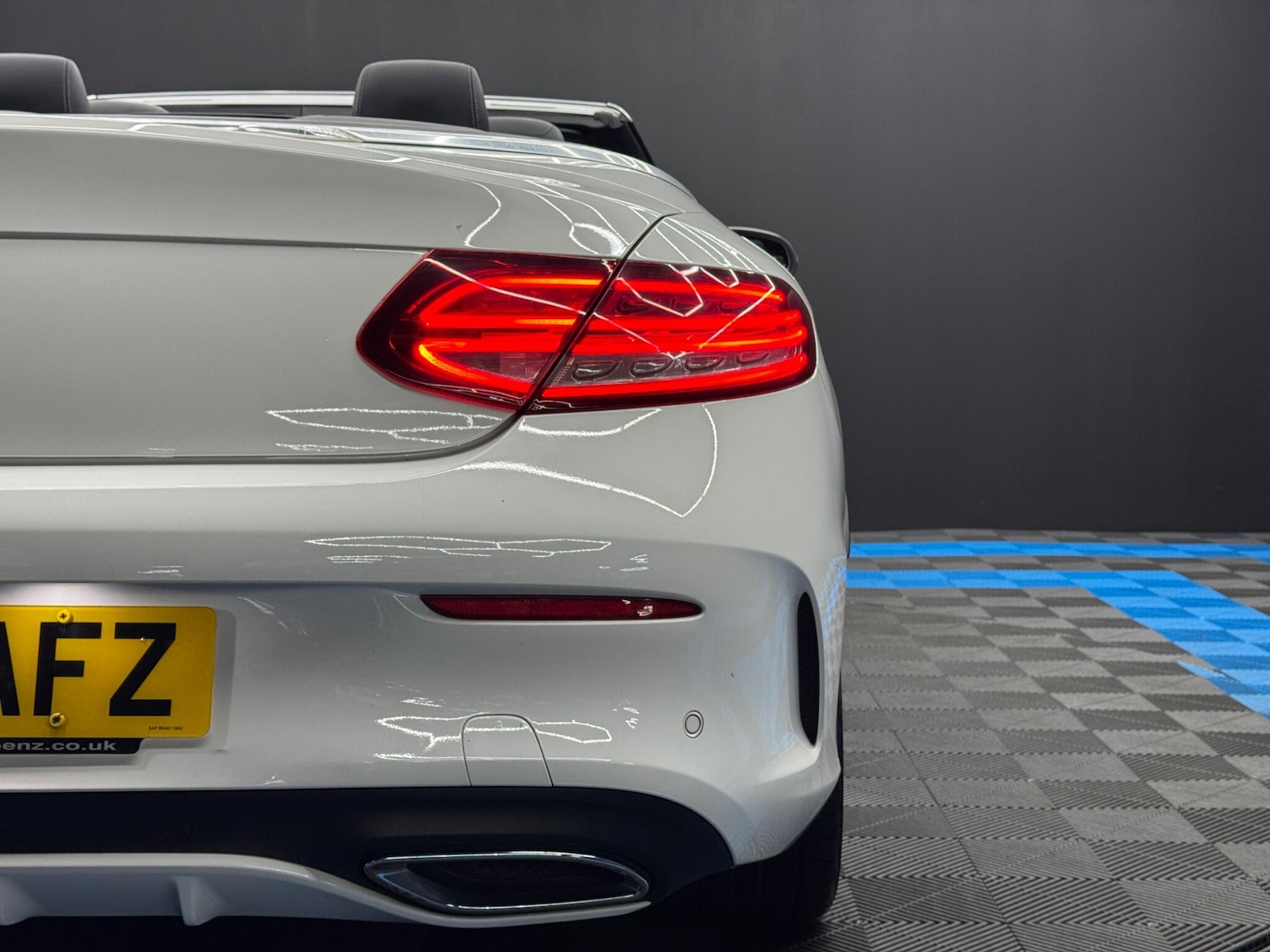 Used Mercedes-Benz C Class 2017 for sale - 77050177: Photo 43