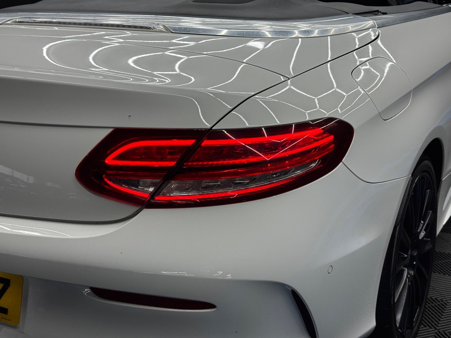 Used Mercedes-Benz C Class 2017 for sale - 77050177: Photo 44