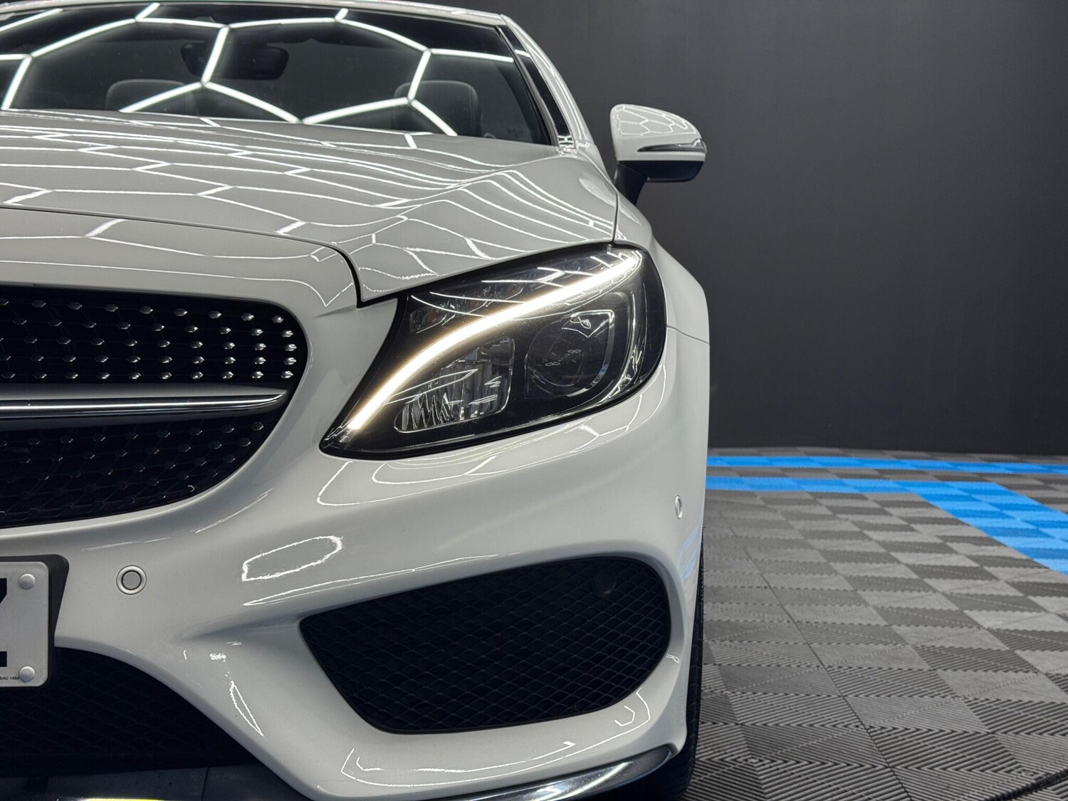 Used Mercedes-Benz C Class 2017 for sale - 77050177: Photo 45