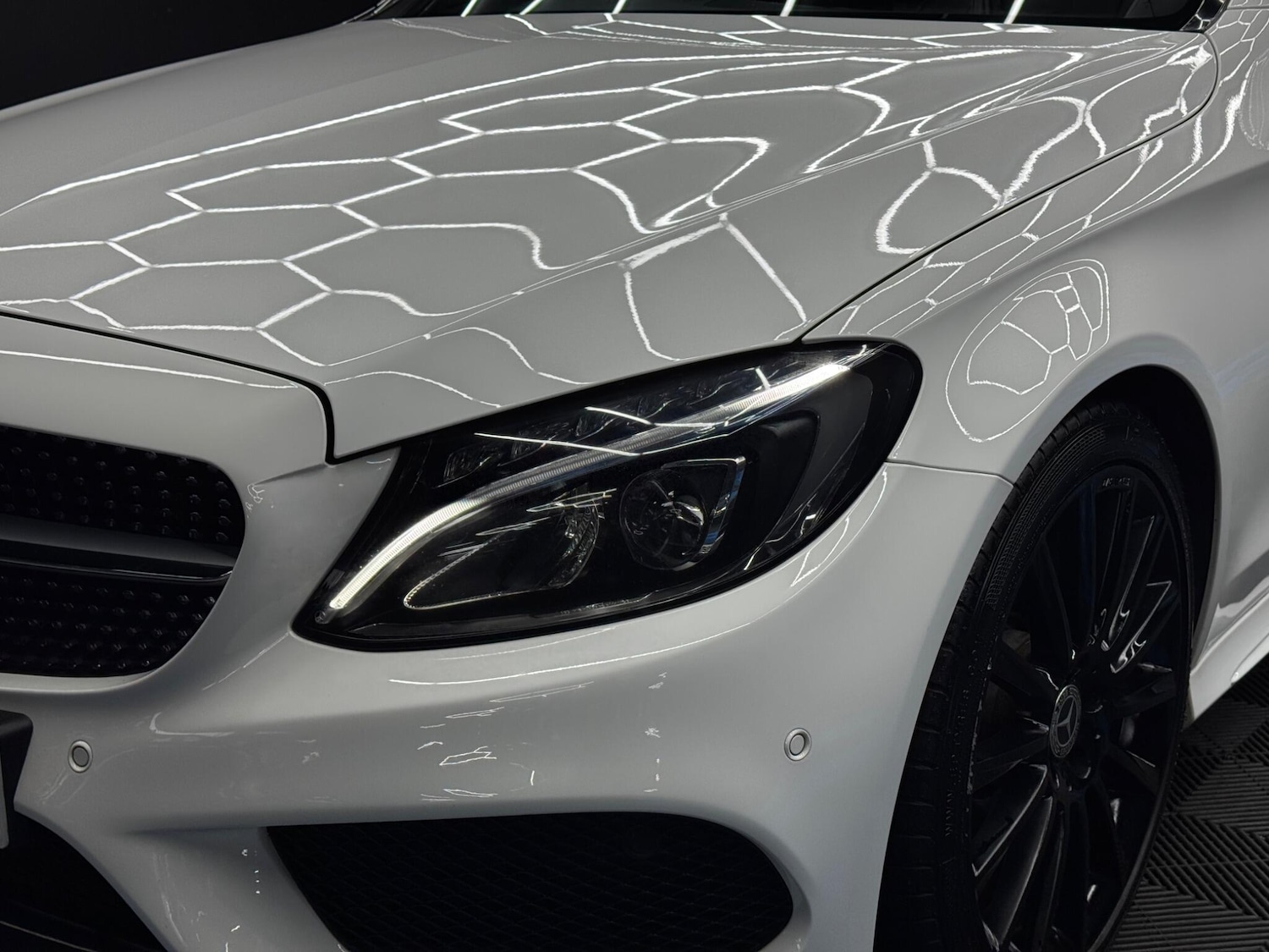 Used Mercedes-Benz C Class 2017 for sale - 77050177: Photo 46