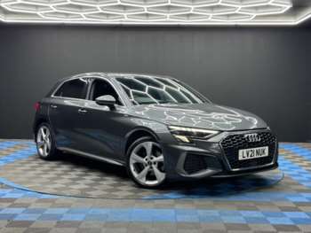 2021 (21) - 1.5 TFSI 35 S line Sportback S Tronic Euro 6 (s/s) 5dr