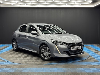 Used Peugeot 208 2020 for sale - 78275396: Photo