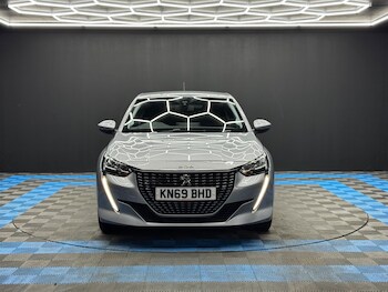 Used Peugeot 208 2020 for sale - 78275396: Photo