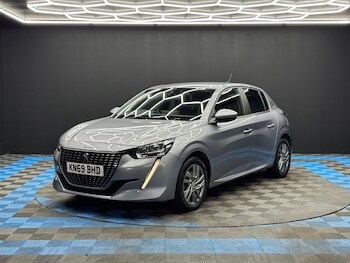 Used Peugeot 208 2020 for sale - 78275396: Photo