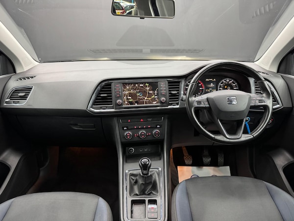 Used SEAT Ateca 2017 for sale - 75552794: Photo 10