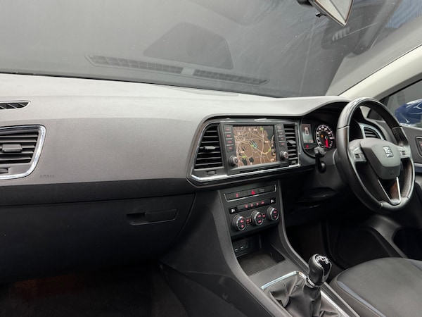 Used SEAT Ateca 2017 for sale - 75552794: Photo 11
