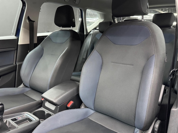 Used SEAT Ateca 2017 for sale - 75552794: Photo 14
