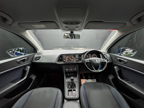 Used SEAT Ateca 2017 for sale - 75552794: Photo 17